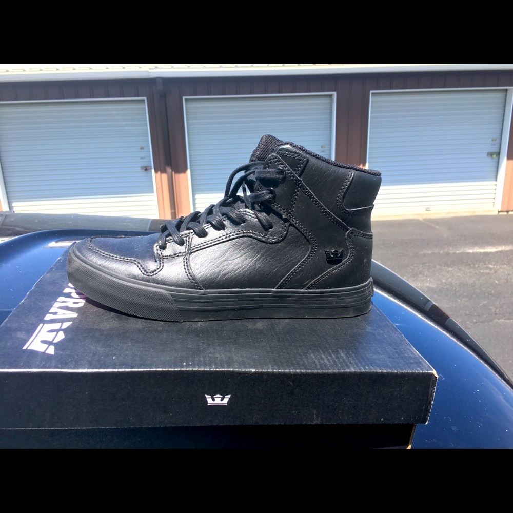 Supra Vaider Skateboarding Shoes